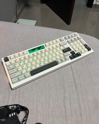 Tastiera gaming yunzi YZ98