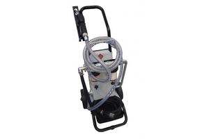 Sistema lavaggio serbatoi professionale