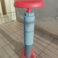 Gym Squat Perfect – Sedia fitness per gambe e glut