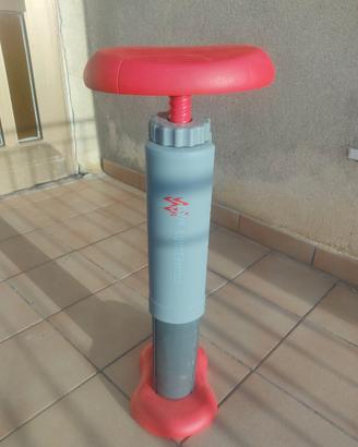 Gym Squat Perfect – Sedia fitness per gambe e glut