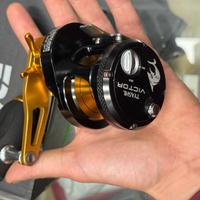 Mulinello tecniche Verticali Tica Victor (sinistro