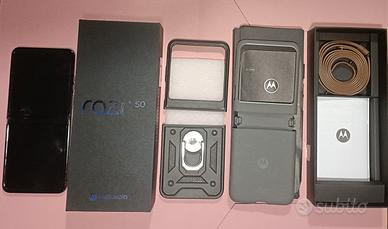 Motorola RAZR 50 Black