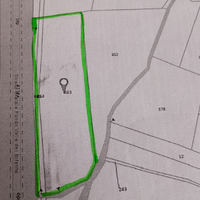 Terreno fronte strada