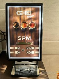 Macchina bevande solibili (ginseng, orzo ecc)