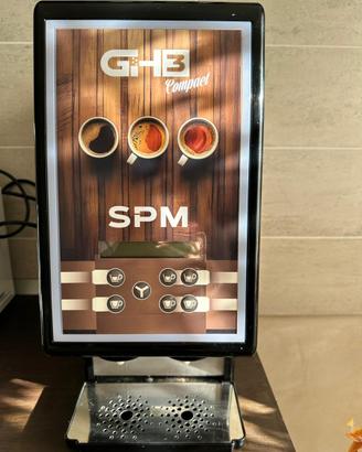 Macchina bevande solibili (ginseng, orzo ecc)