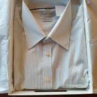 camicia uomo maniche lunghe ANGELO LITRICO 