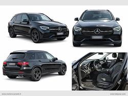 MERCEDES-BENZ GLC 300 de 4Matic Plug-in hybrid Pre