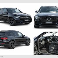 MERCEDES-BENZ GLC 300 de 4Matic Plug-in hybrid Pre
