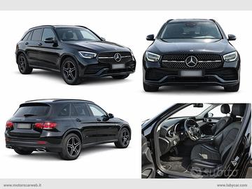 MERCEDES-BENZ GLC 300 de 4Matic Plug-in hybrid Pre