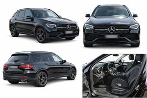 MERCEDES-BENZ GLC 300 de 4Matic Plug-in hybrid Pre