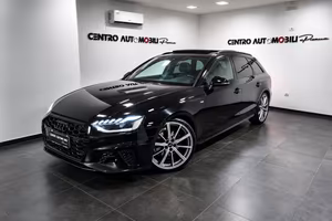 Audi A4 35 TDI 163 CV S tronic S line MATRIX TETTO