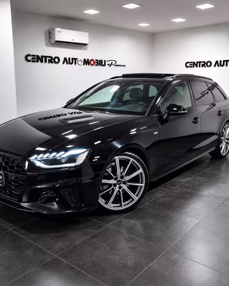 Audi A4 35 TDI 163 CV S tronic S line MATRIX TETTO
