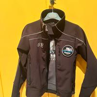 Completo sci 14-16 anni S con windstopper