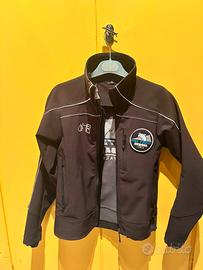 Completo sci 14-16 anni S con windstopper