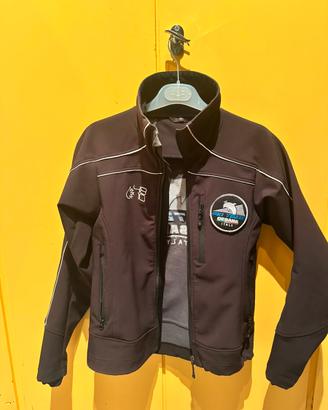 Completo sci 14-16 anni S con windstopper