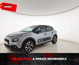 Citroen C3 1.2 puretech elle s&s 110cv