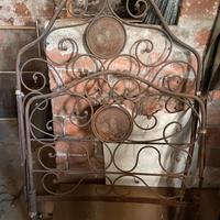 Letti in ferro battuto