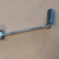 Leva per freno posteriore motom sport