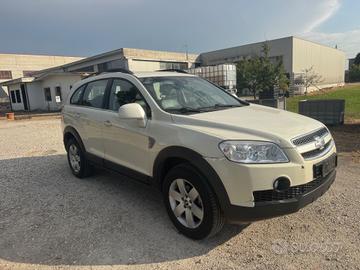 Chevrolet Captiva 2.0 VCDi LT