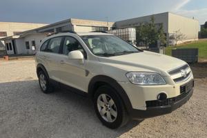 Chevrolet Captiva 2.0 VCDi LT