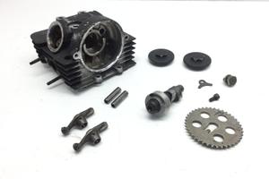 TESTA TESTATA HEAD POSTERIORE YAMAHA VIRAGO XV 250