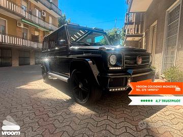 MERCEDES Classe G (*461/3/5) G 500 S.W.