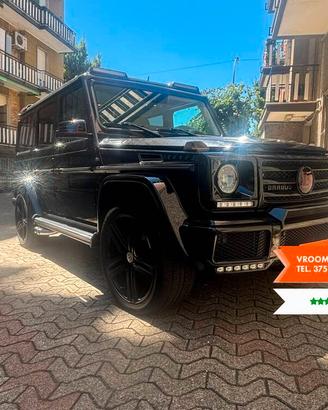 MERCEDES Classe G (*461/3/5) G 500 S.W.