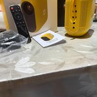 Videoproiettore portatile