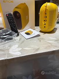 Videoproiettore portatile