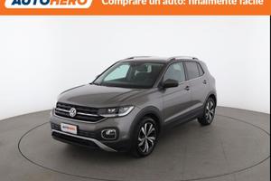 VOLKSWAGEN T-Cross 1.0 TSI 115 CV Advanced BMT