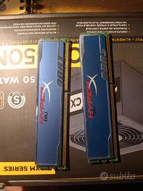 Ram DDR3 Hyper blue