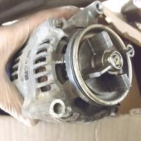 Triumph alternatore