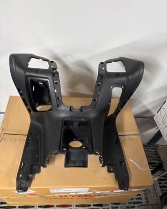 Carene kymco  xciting 400