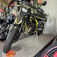 Swm SM 125 R