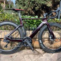 Orbea aero carbon