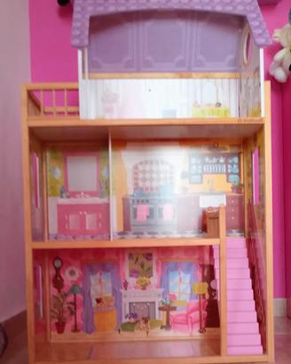Casa delle bambole.