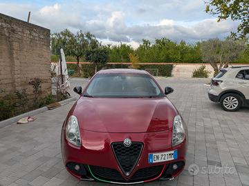 🔝 GIULIETTA DIESEL PERFETTA – ZERO LAVORI – PRONT