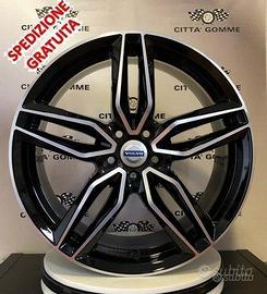 Cerchi in lega Volvo s60 v40 v50 v60 v70 xc60 19