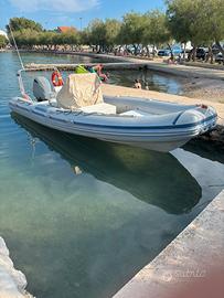 Joker coaster 650 Yamaha 150 4 tempi