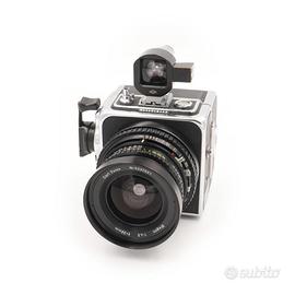 Hasselblad SWC - Biogon 38mm f/4.5 - Magazzino A24
