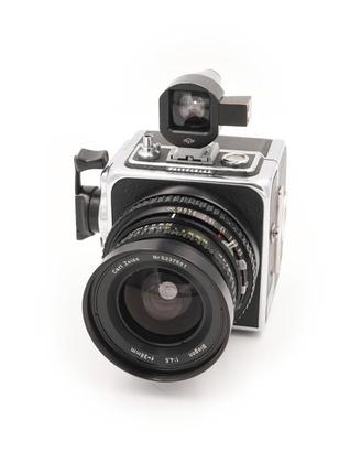 Hasselblad SWC - Biogon 38mm f/4.5 - Magazzino A24