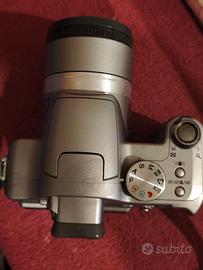 Panasonic Lumix DMC-FZ8