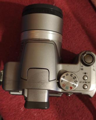 Panasonic Lumix DMC-FZ8