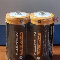 Batterie ricaricabili tipo C 1.2V 5000mAh