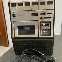 Mangianastri Grundig CR455