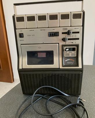 Mangianastri Grundig CR455