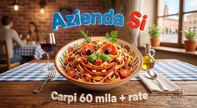 Ristorante bar Carpi -ANCHE RATE