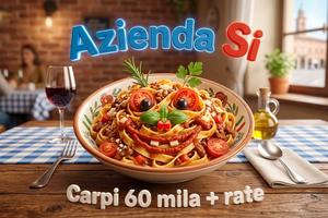 Ristorante bar Carpi -ANCHE RATE