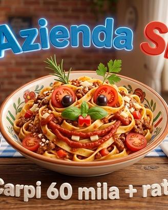 Ristorante bar Carpi -ANCHE RATE