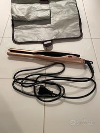 Piastra per capelli corti